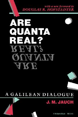 Are Quanta Real?: A Galilean