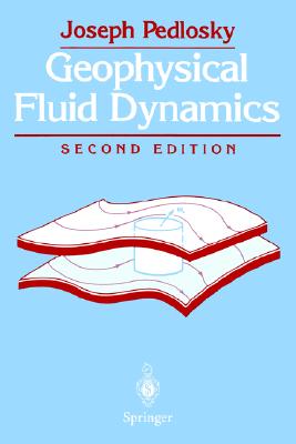 预订 地球物理流体动力学 Geophysical Fluid Dynamics
