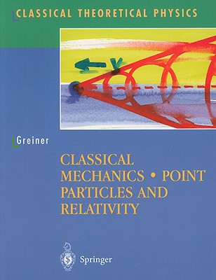 预订 经典力学 Classical Mechanics: Point Particles and Rel...