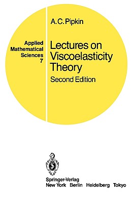 Lectures on Viscoelasticit