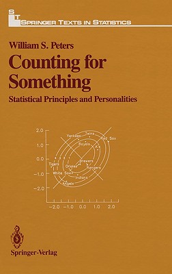 【预订】counting for something: statistical