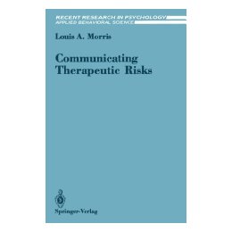 Communicating Therapeutic Risks