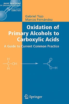 【预订】oxidation of primary alcohols t