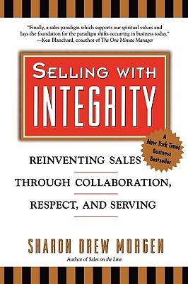 【预订】selling with integrity: reinventing