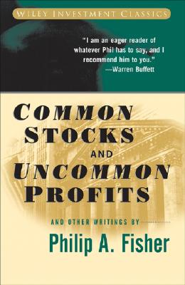 现货 普通股票与非一般收益及其他著作Common Stocks and Uncommon Profi