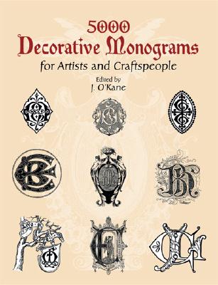5000 Decorative Monograms for Artists