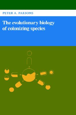 【预订】the evolutionary biology of colonizing