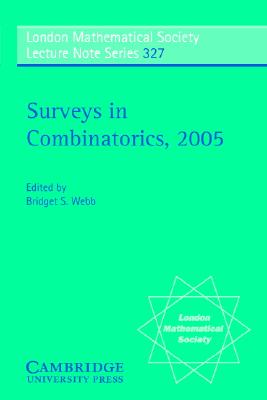 【预订】surveys in combinatorics