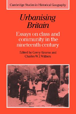 【预订】urbanising britain: essays on class and