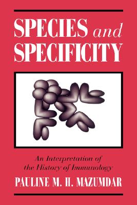【预订】species and specificity: a