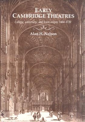 【预订】early cambridge theatres: college