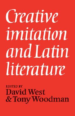 【预订】creative imitation latin liter