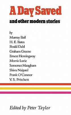 【预订】a day saved: and other modern