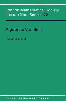 Algebraic Varieties
