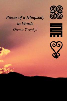 【预订】pieces of a rhapsody in words