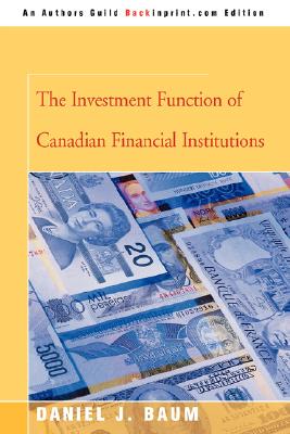 The Investment Function of Canad
