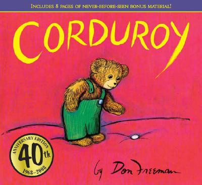 【预订】corduroy