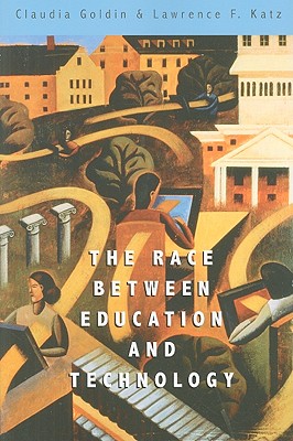 预订 The Race Between Education and Technology