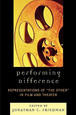 【预订】performing difference: representations