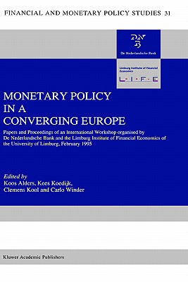 Monetary Policy in a Converging
