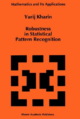 【预订】robustness in statistical patter