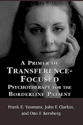【预订】a primer of transference-focused