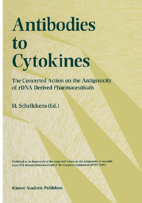 【预订】antibodies to cytokines: the concerted