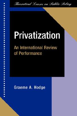 Privatization: An International Review