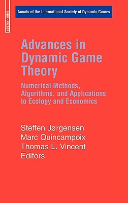 Advances in Dynamic Game Theory: