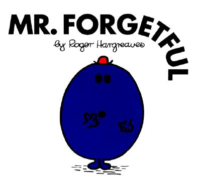 【预订】mr. forgetful