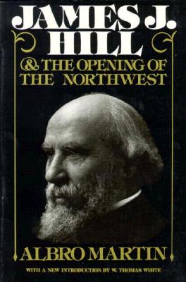 James J Hill & Opening of