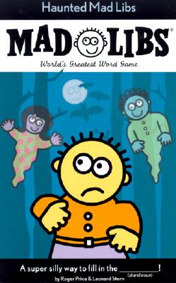 Haunted Mad Libs