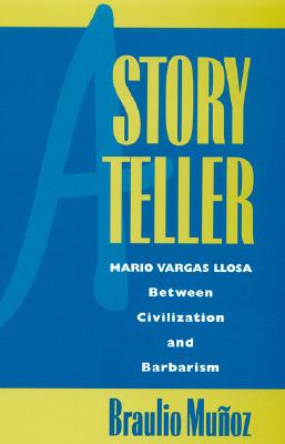【预订】a storyteller: mario vargas llosa