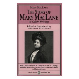 The Story of Mary Maclane & Othe