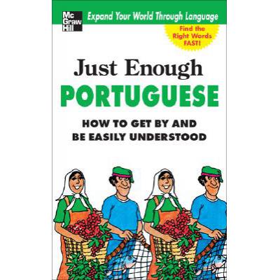 预订 Just Enough Portuguese 2e