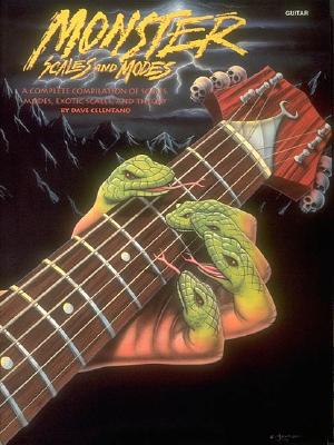 Monster Scales and Modes: By Dav