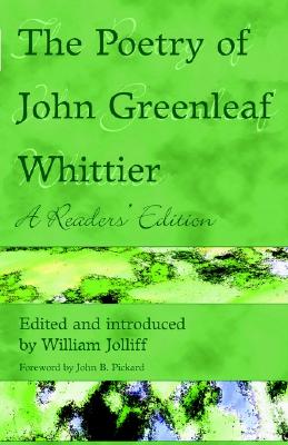 【预订】the poetry of john greenleaf whittier: a