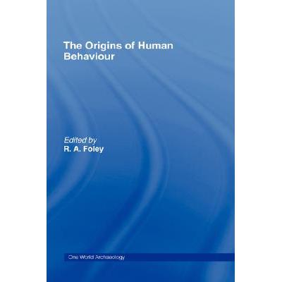预订 The Origins of Human Behaviour
