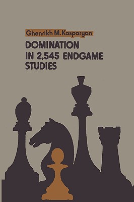 【预订】domination in 2,545 endgam
