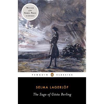 预订 the saga of gosta berling