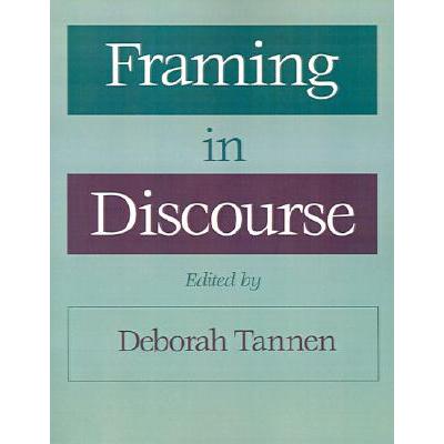 预订 Framing in Discourse