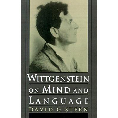 预订 Wittgenstein on Mind and Language