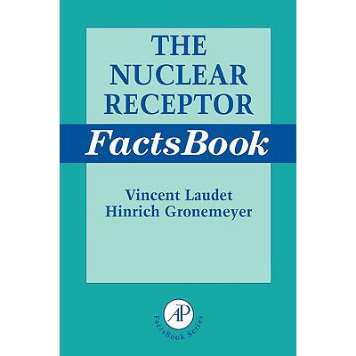 预订 The Nuclear Receptor Factsbook
