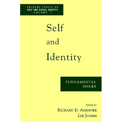 预订 Self and Identity: Fundamental Issues