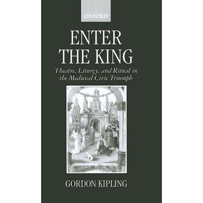 预订 输入国王 Enter the King