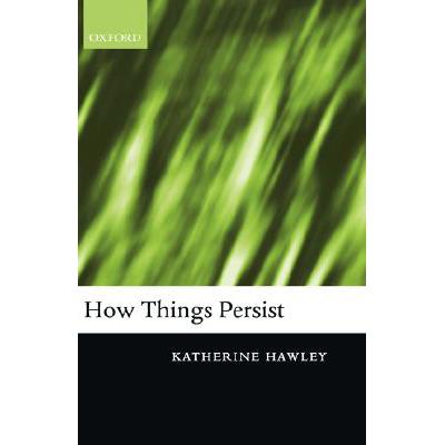 预订 How Things Persist