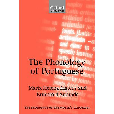 预订 The Phonology of Portuguese