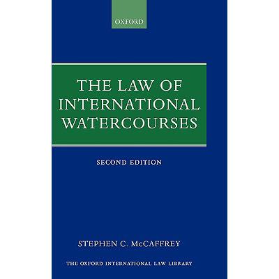 预订 The Law of International Watercourses