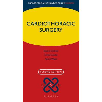 预订 Cardiothoracic Surgery
