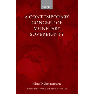 预订 A Contemporary Concept of Monetary Sovereignty